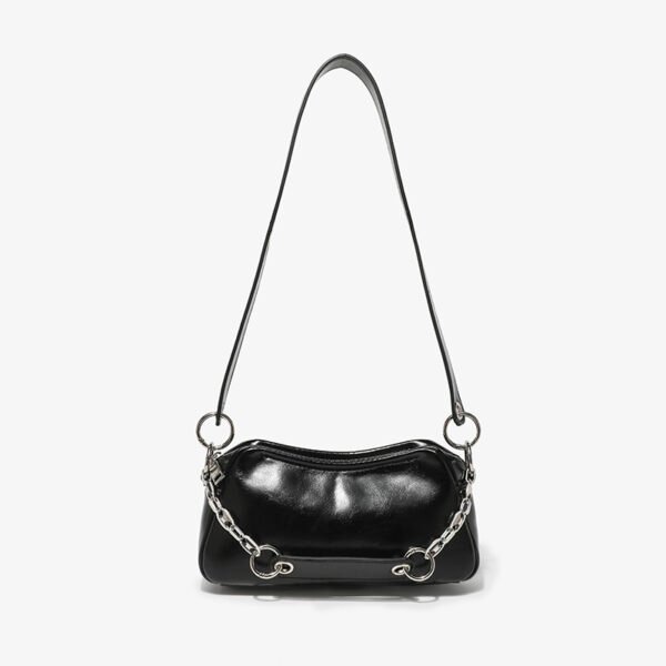 French Niche Chain Armpit Bag