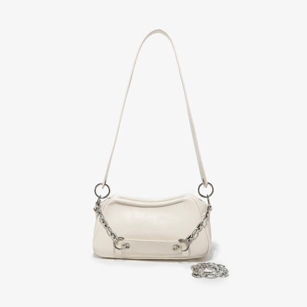 French Niche Chain Armpit Bag