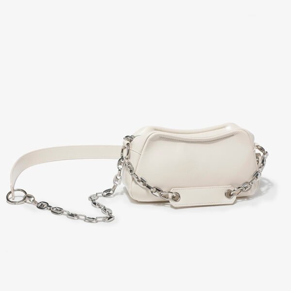 French Niche Chain Armpit Bag