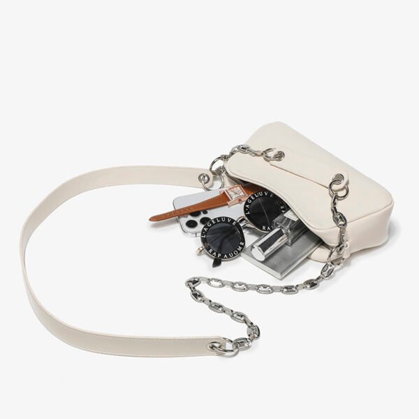 French Niche Chain Armpit Bag