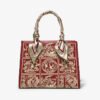 BE9A9771 Mother's Day Embroidery Handbag
