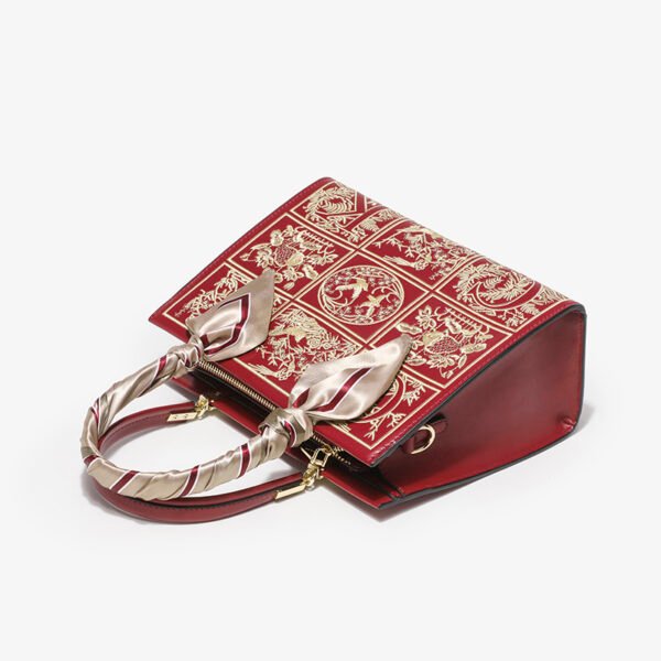 BE9A9786 Mother's Day Embroidery Handbag