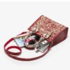 BE9A9791 Mother's Day Embroidery Handbag