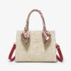 BE9A9794 Mother's Day Embroidery Handbag