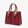 Premium Red Fashion Handbag