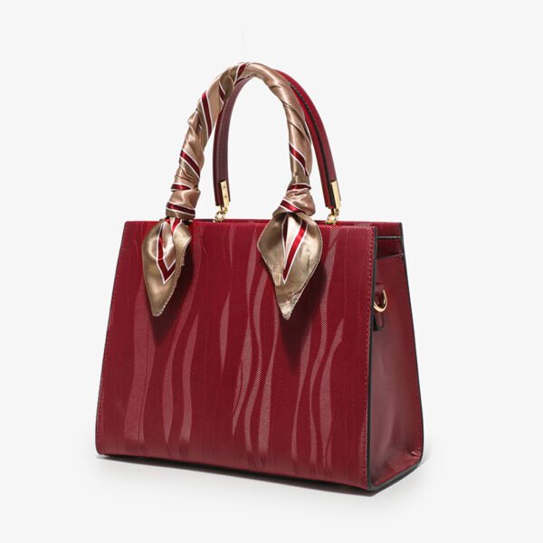 Premium Red Fashion Handbag