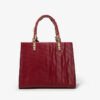 Premium Red Fashion Handbag