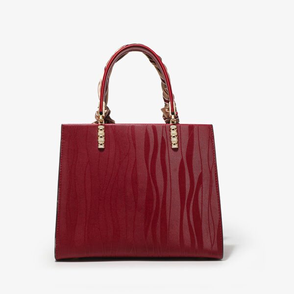 Premium Red Fashion Handbag