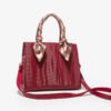 Premium Red Fashion Handbag