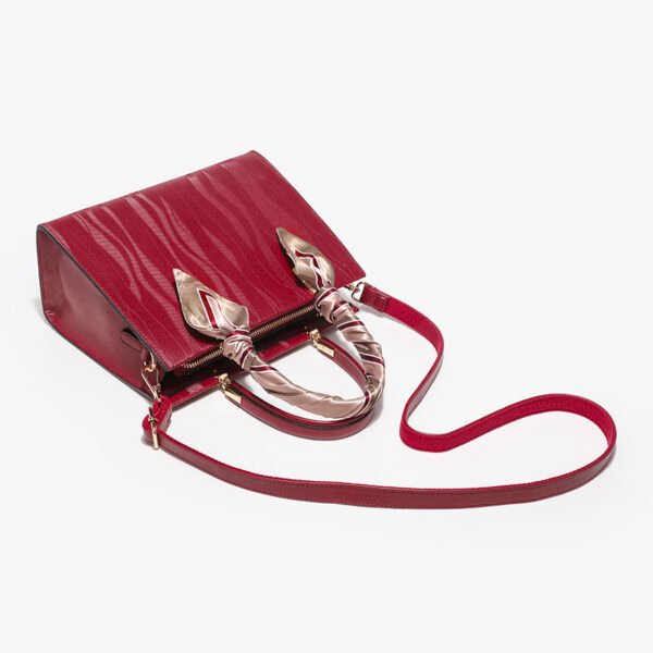 Premium Red Fashion Handbag