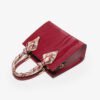 Premium Red Fashion Handbag