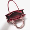 Premium Red Fashion Handbag