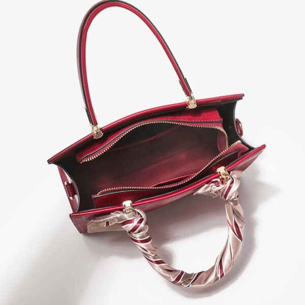 Premium Red Fashion Handbag