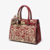 Embroidery Tote Tide Women's Bags