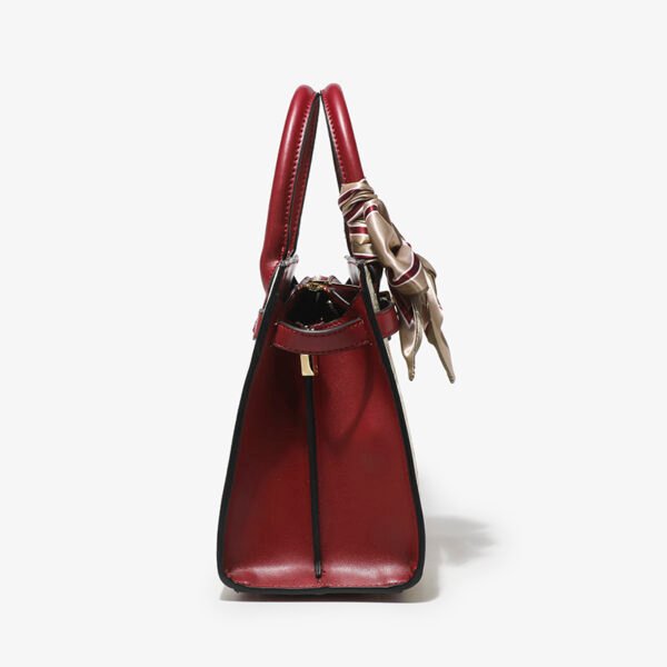 Embroidery Tote Tide Women's Bags