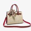 Embroidery Tote Tide Women's Bags