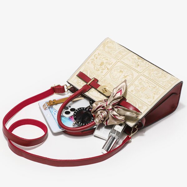 Embroidery Tote Tide Women's Bags