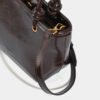 Merad Retro Texture Bucket Bag