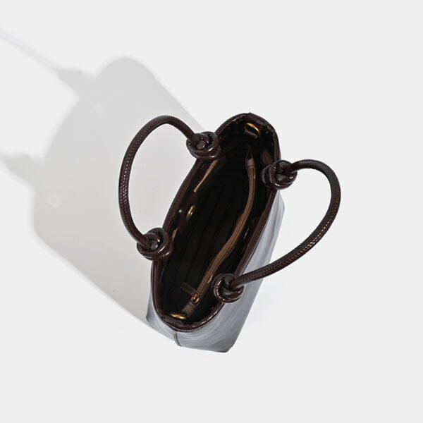 Merad Retro Texture Bucket Bag