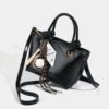 Merad Retro Texture Bucket Bag