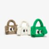 Cute Plush Big Eyes Puppy Dog Bag