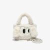 Cute Plush Big Eyes Puppy Dog Bag