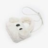 Cute Plush Big Eyes Puppy Dog Bag