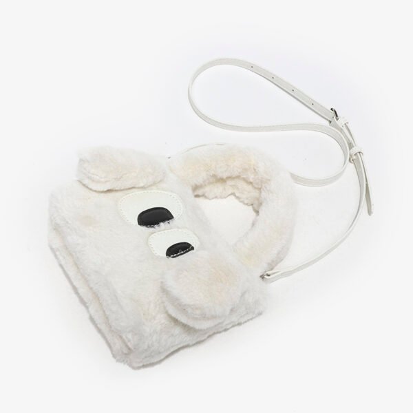 Cute Plush Big Eyes Puppy Dog Bag