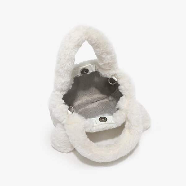 Cute Plush Big Eyes Puppy Dog Bag