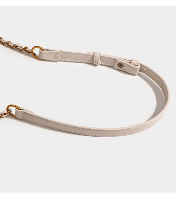 Korean Style Diamond Lattice Crossbody Bag