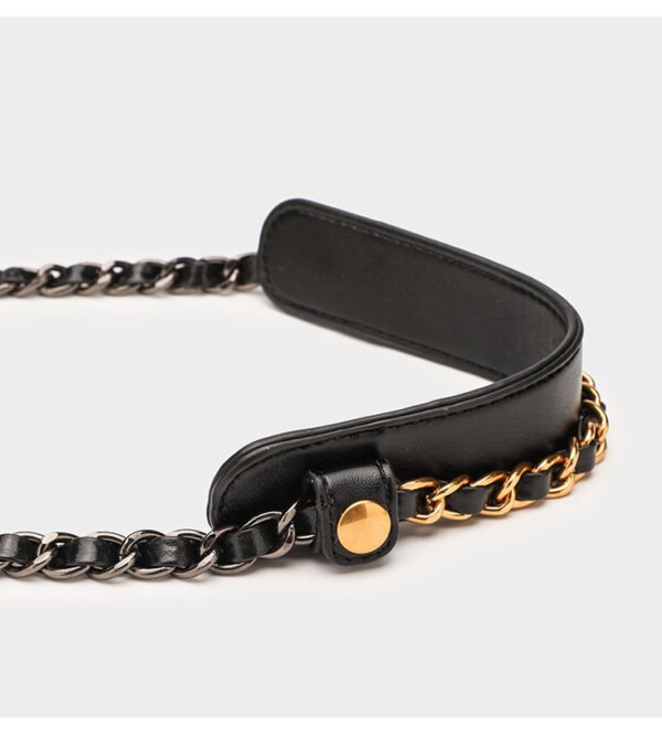 O1CN01A2ceMD1XRPTQXKmpW_!!2217572372920-0-cib Lingerie Chain Bag