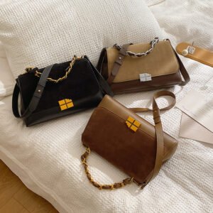 Niche Ins Vintage Bag