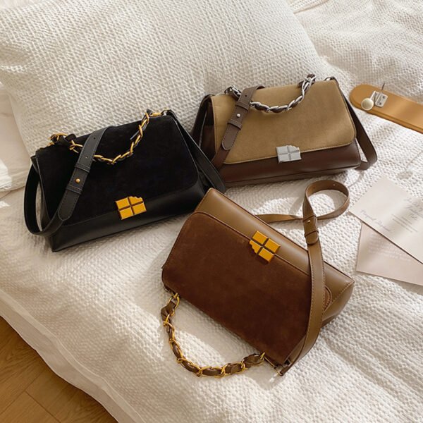 Niche Ins Vintage Bag