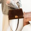 Niche Ins Vintage Bag