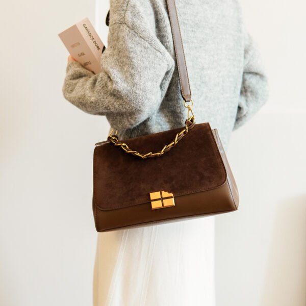 Niche Ins Vintage Bag