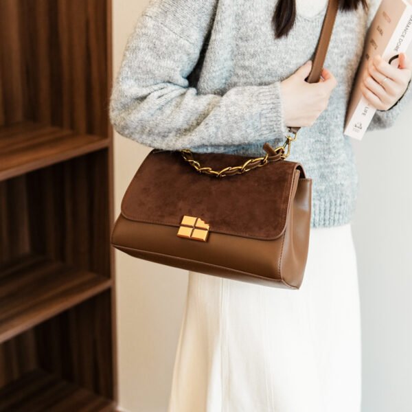 Niche Ins Vintage Bag