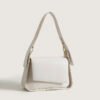 主图 (4) Genuine Leather Women's Bag