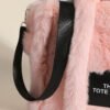 Fashion Plush Bags Women's Tote