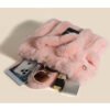 Fashion Plush Bags Women's Tote