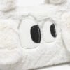 Cute Plush Big Eyes Puppy Dog Bag