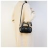 02 (39) Retro Boston Portable Pillow Bag Women 2025 Autumn And Winter New All-Match Shoulder Messenger Bag