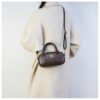 02 (46) Retro Boston Portable Pillow Bag Women 2025 Autumn And Winter New All-Match Shoulder Messenger Bag