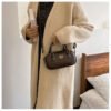 02 (83) Retro Boston Portable Pillow Bag Women 2025 Autumn And Winter New All-Match Shoulder Messenger Bag