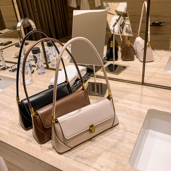 Small French Baguette Bag