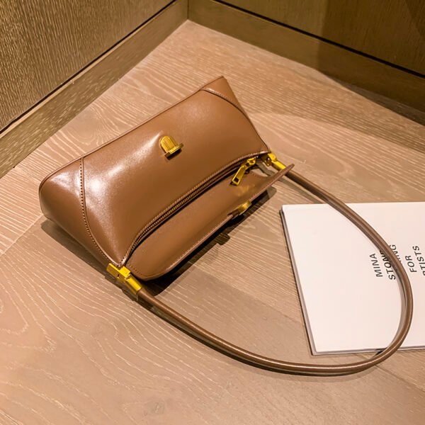 Small French Baguette Bag