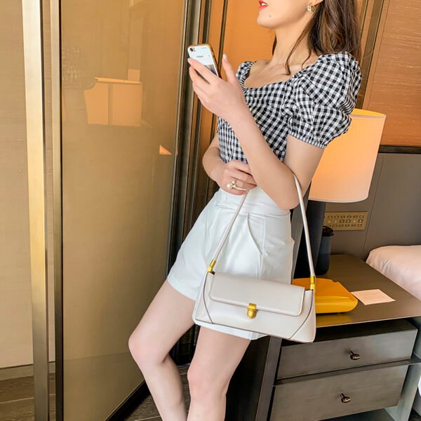 Small French Baguette Bag