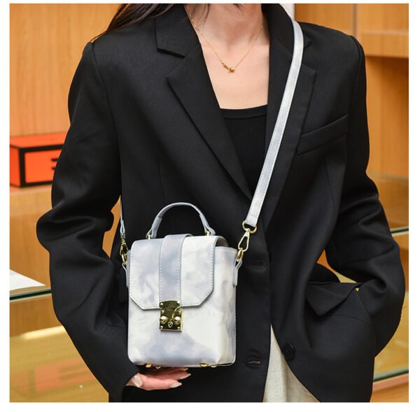 Korean Style Printed Mobile Phone Bag Summer And Autumn Personality Bag Cover Crossbody Coin Bag