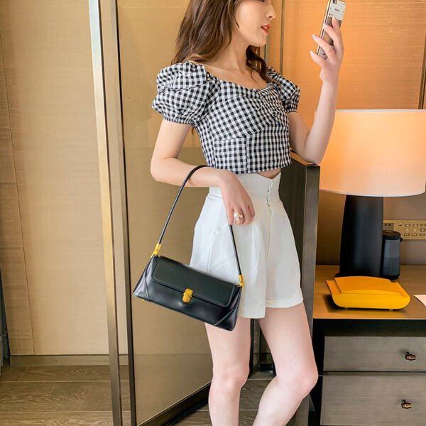 Small French Baguette Bag