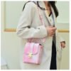 Korean Style Printed Mobile Phone Bag Summer And Autumn Personality Bag Cover Crossbody Coin Bag