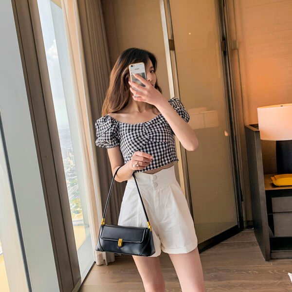 Small French Baguette Bag